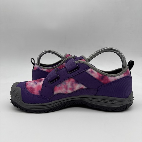Keen Speed Hound Sneakers Shoes Y Sz 6 Washable Purple Pink Youth 6 Easy On - Picture 2 of 15